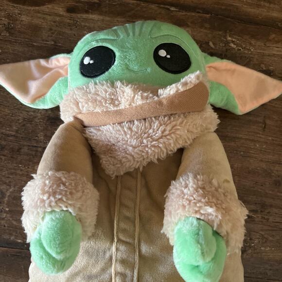 Star wars baby yoda plush - Picture 2 of 4